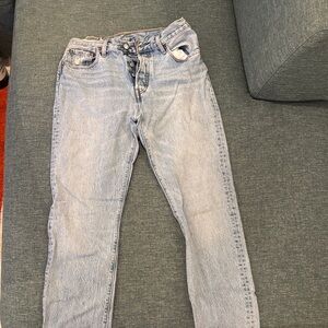 Levi’s 501 Women’s Jeans